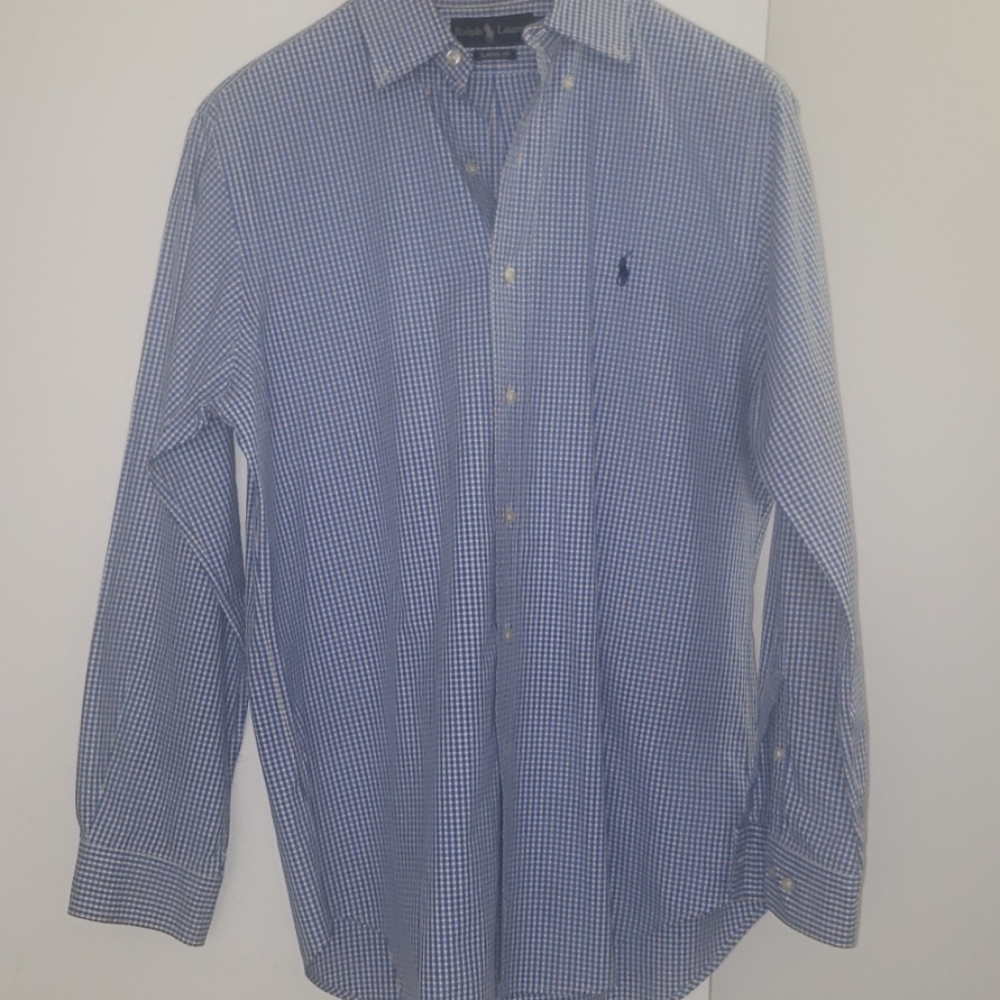 Ralph Lauren button down shirt
